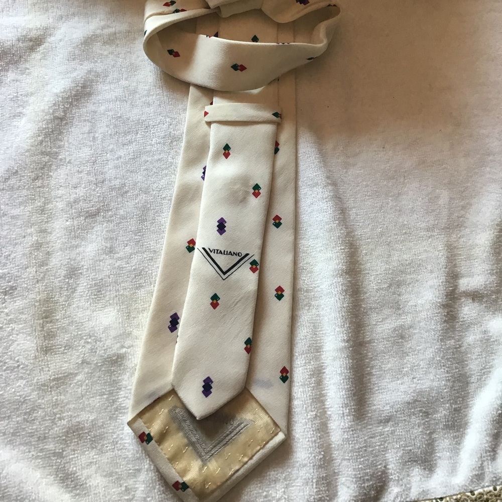 Vintage Valentino tie